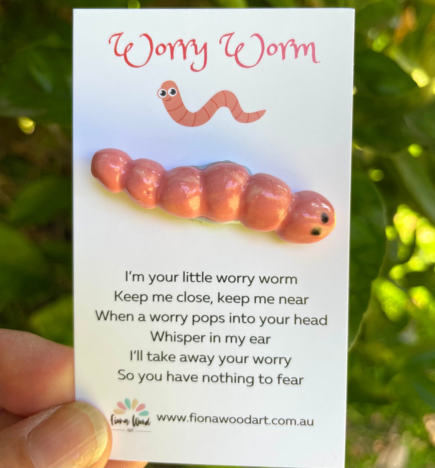 Worry Worm