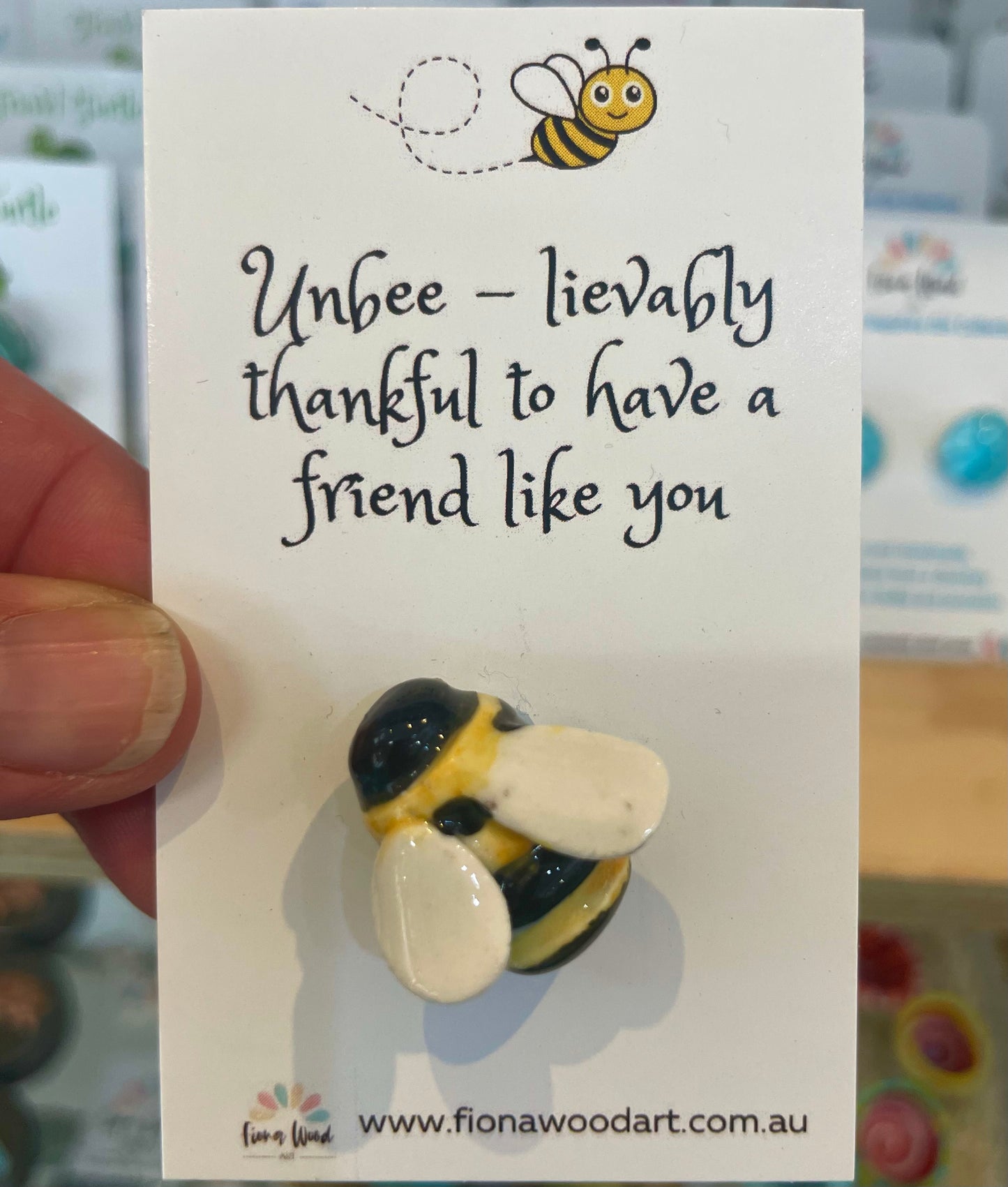 Bee Cards