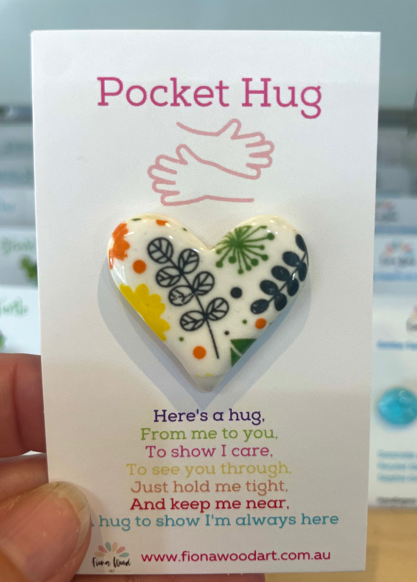 Pocket Hugs